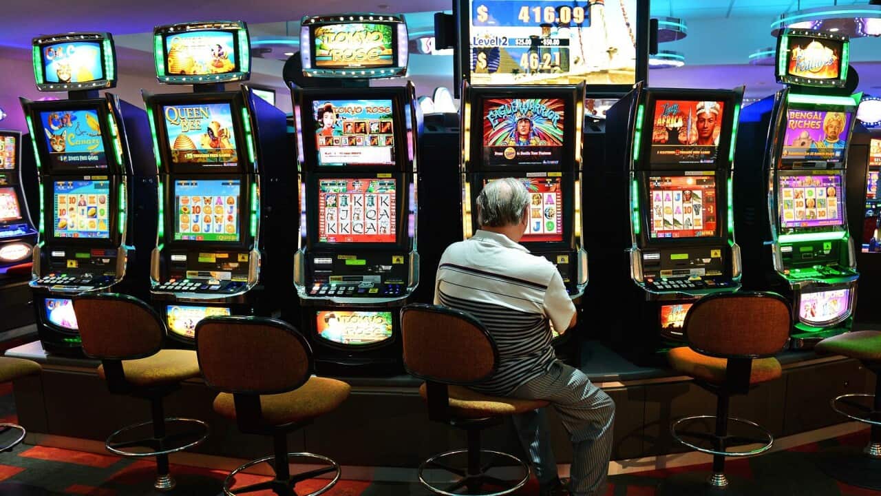 AUSTRALIA-LIFESTYLE-GAMBLING