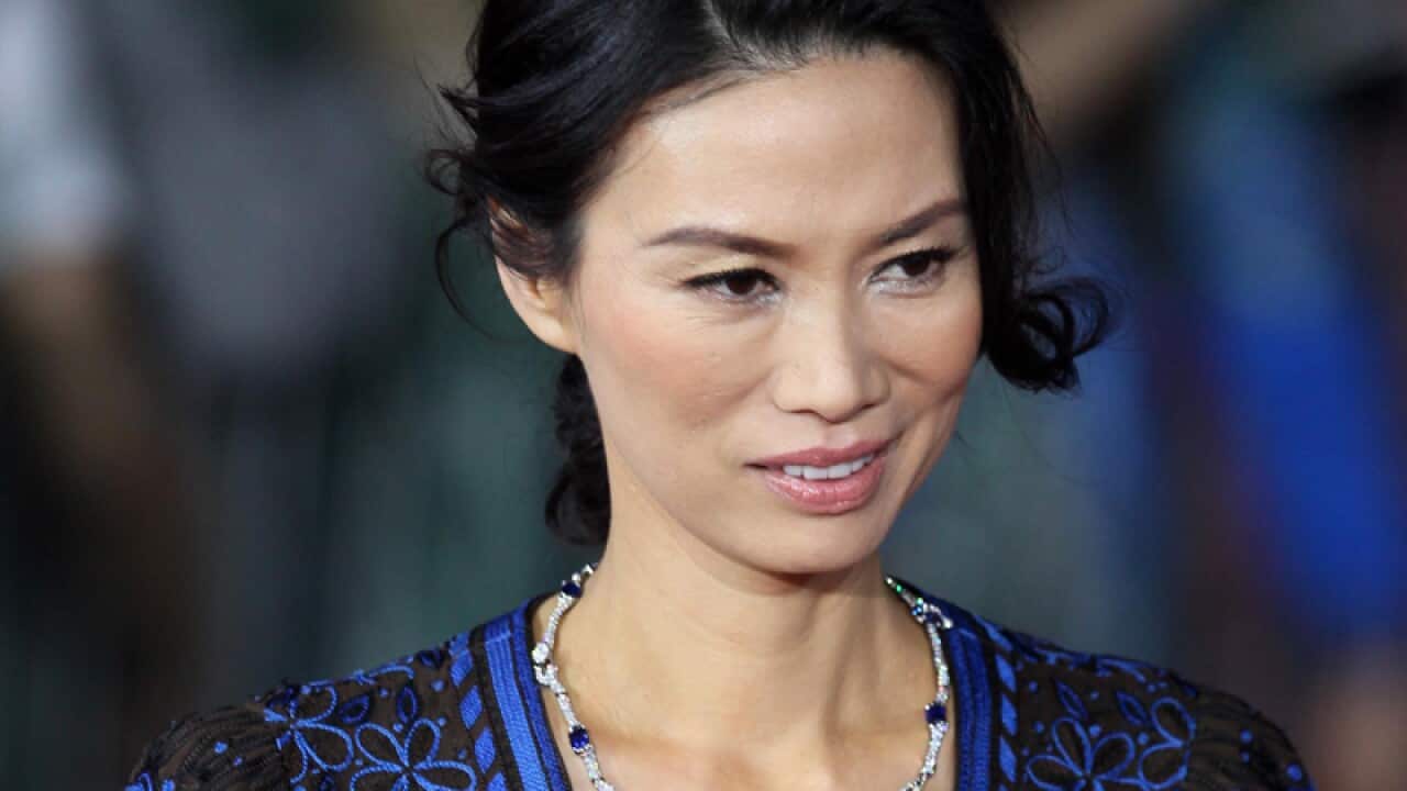 Wendi Deng