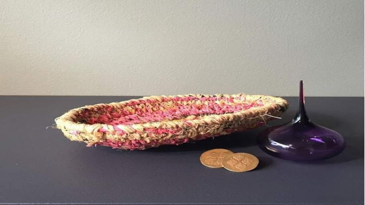 Aboriginal Art in the home Yatu Widders-Hunt