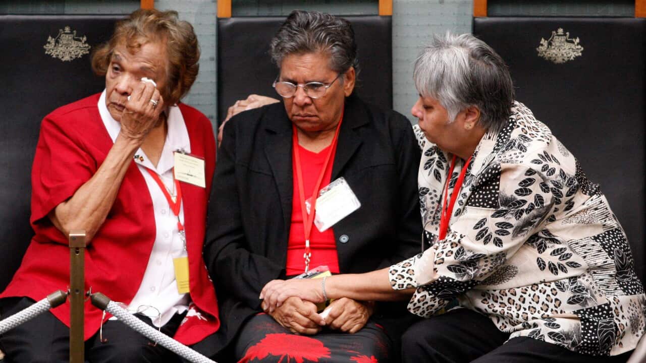 Stolen Generations survivors