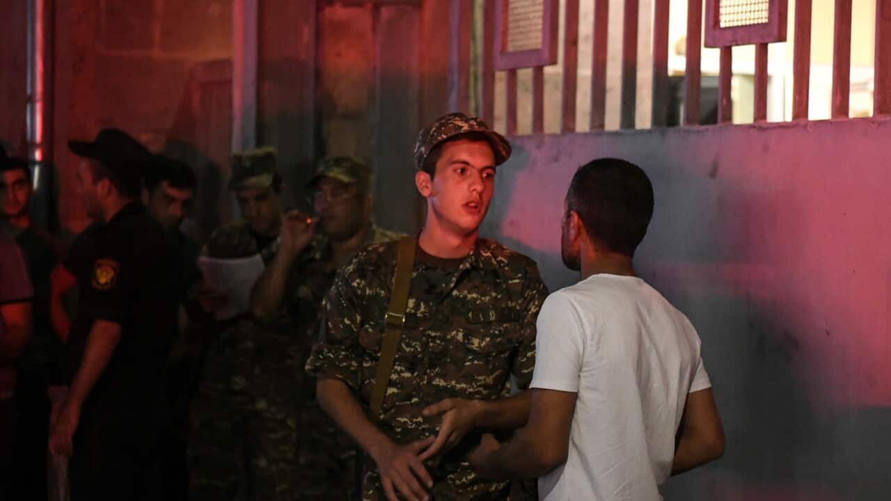 Armenia: Armenian capital of Yerevan