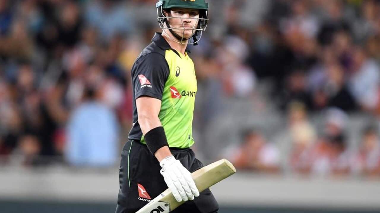 D'Arcy Short of Australia