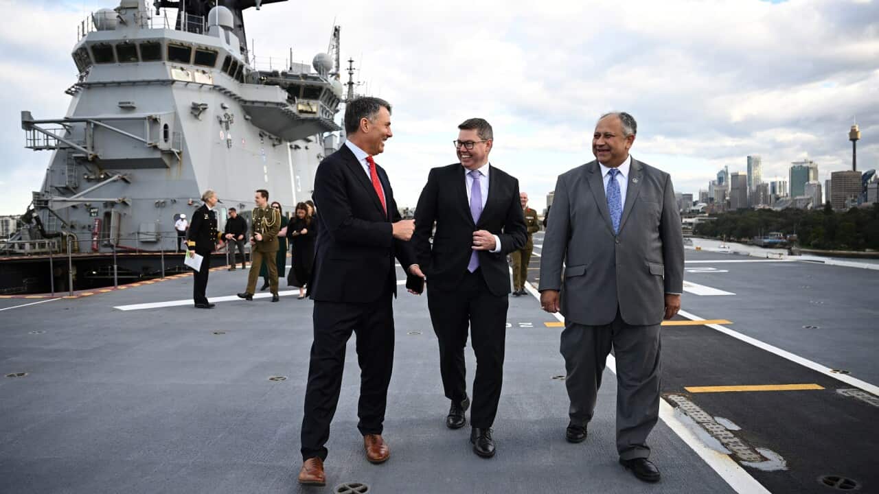 TALISMAN SABRE OPENING CEREMONY