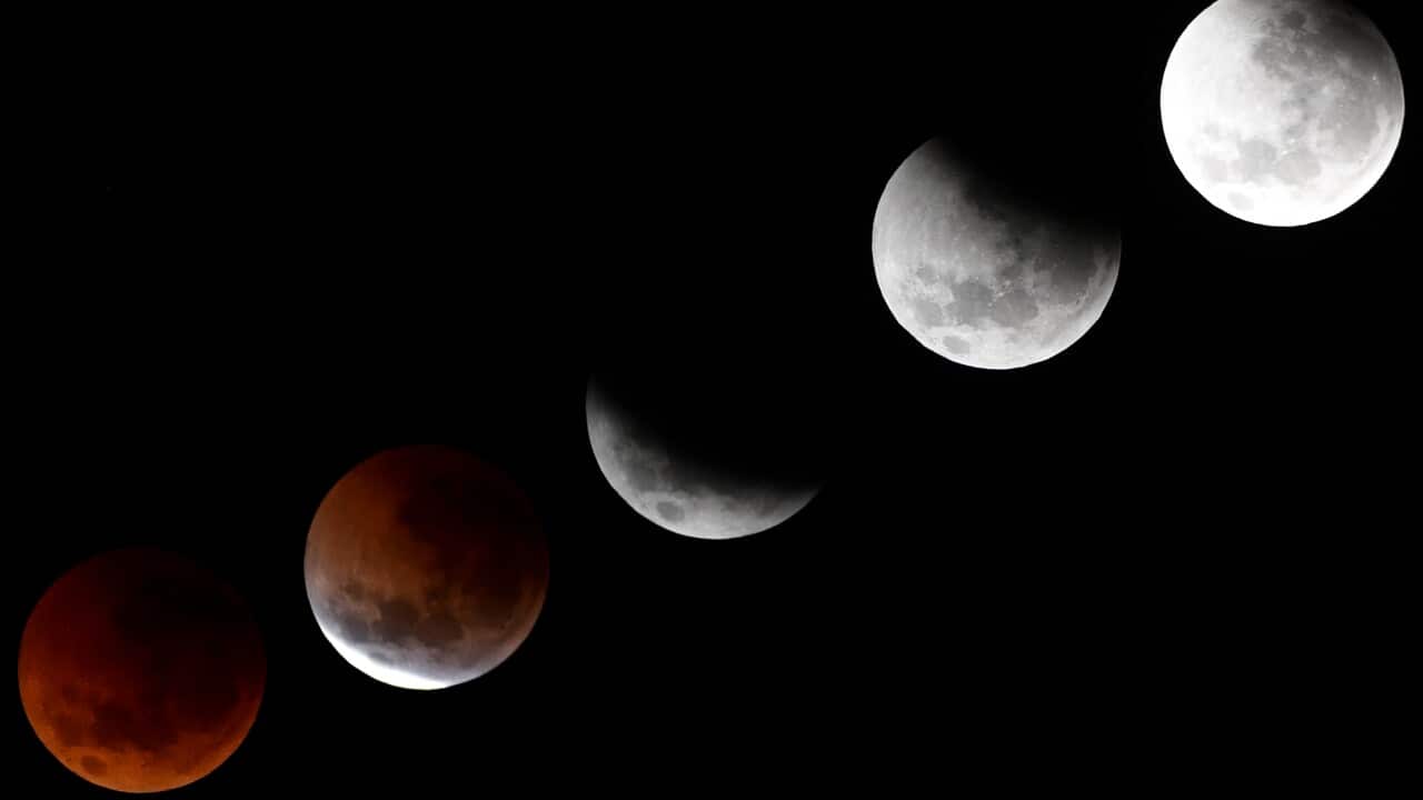 BLOOD MOON SYDNEY