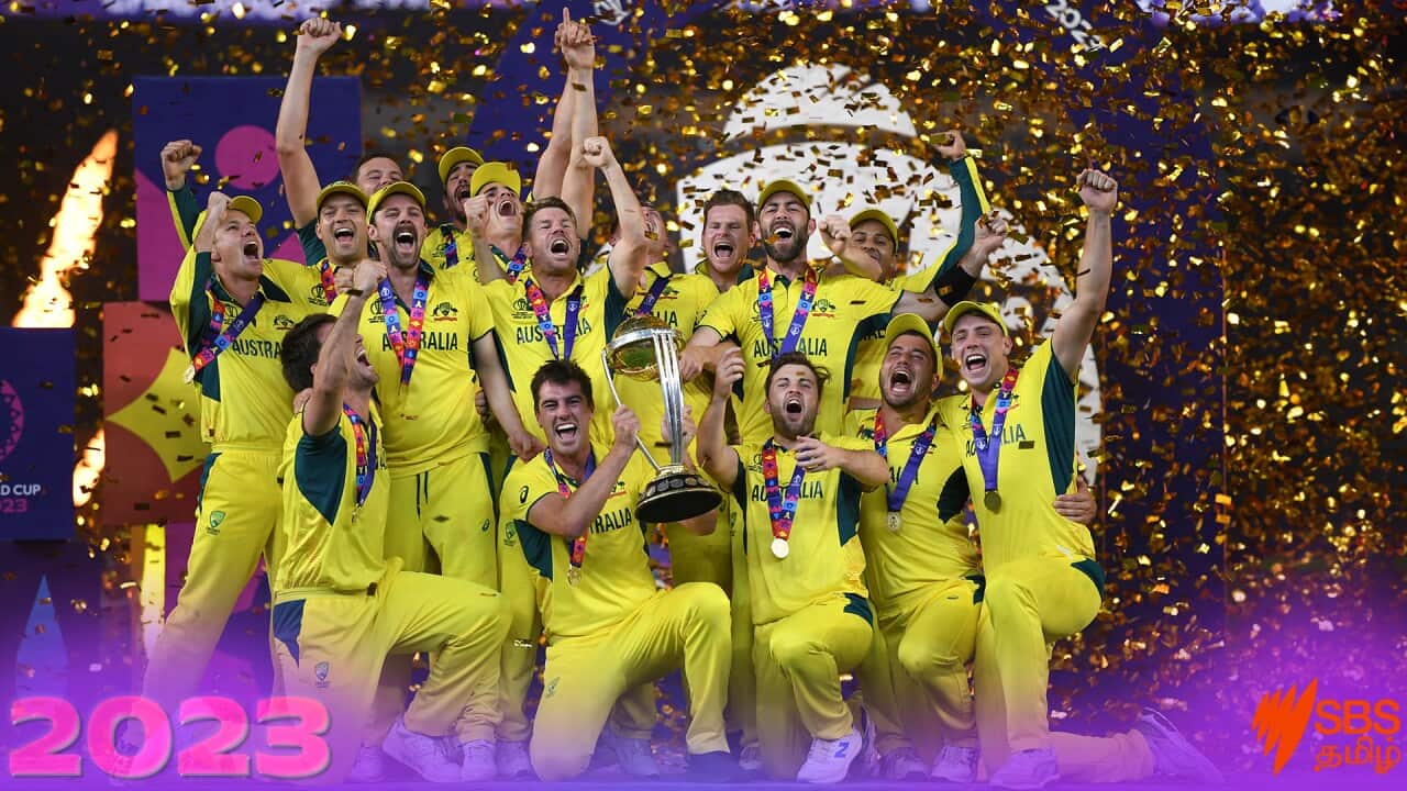 India v Australia: Final - ICC Men's Cricket World Cup India 2023