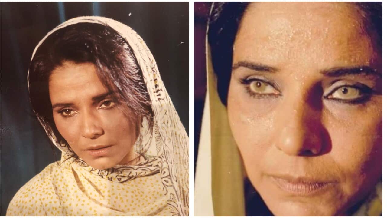 Uzma Gillani is one of the most verstile artist of Pakistani showbiz