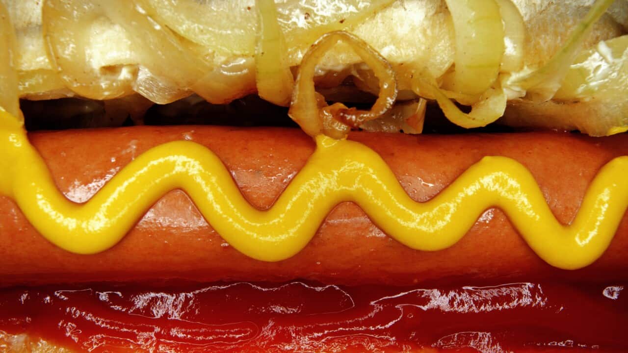 Must love hot dogs