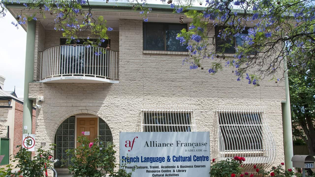 Alliance Francaise d'Adelaide