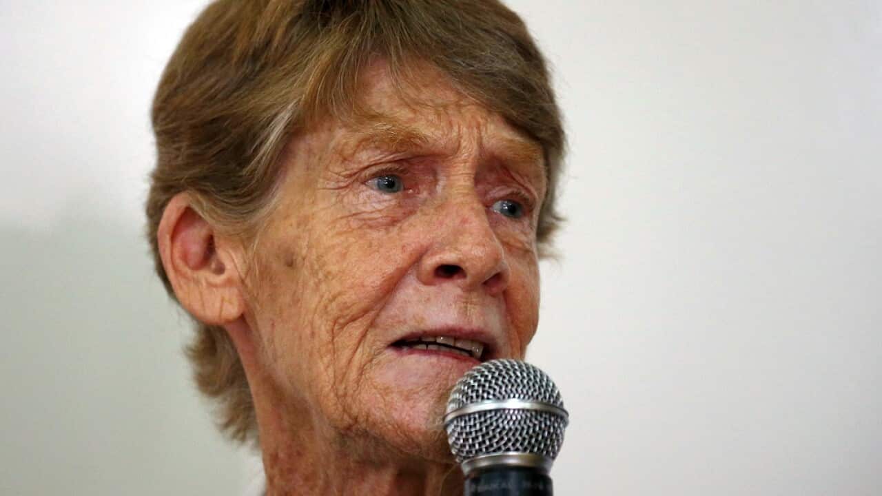 Patricia Fox on July 20.