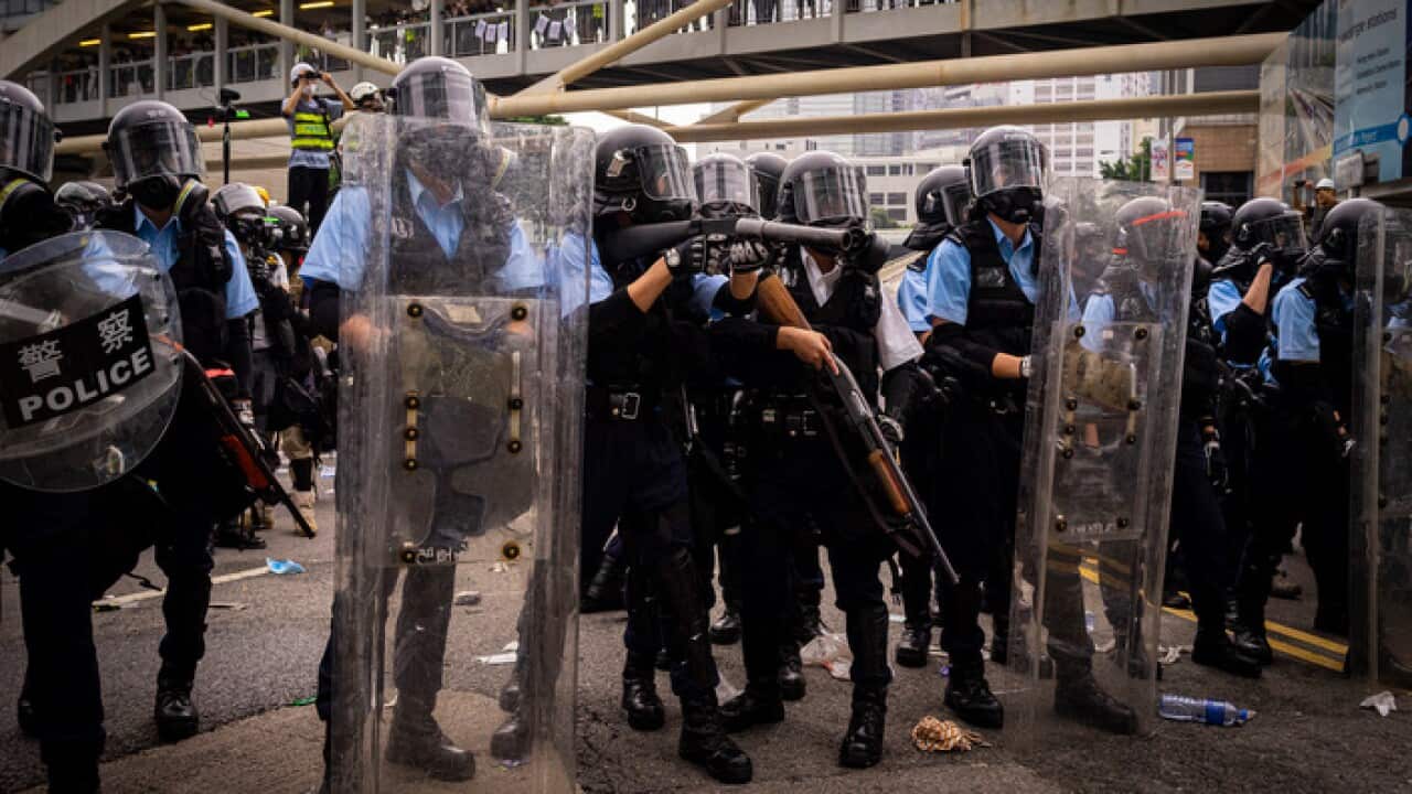 Protestors in Hong Kong take to the streets again to fight a new proposed law, that would allow for Hong Kongers arrested in the city to be extradited to China