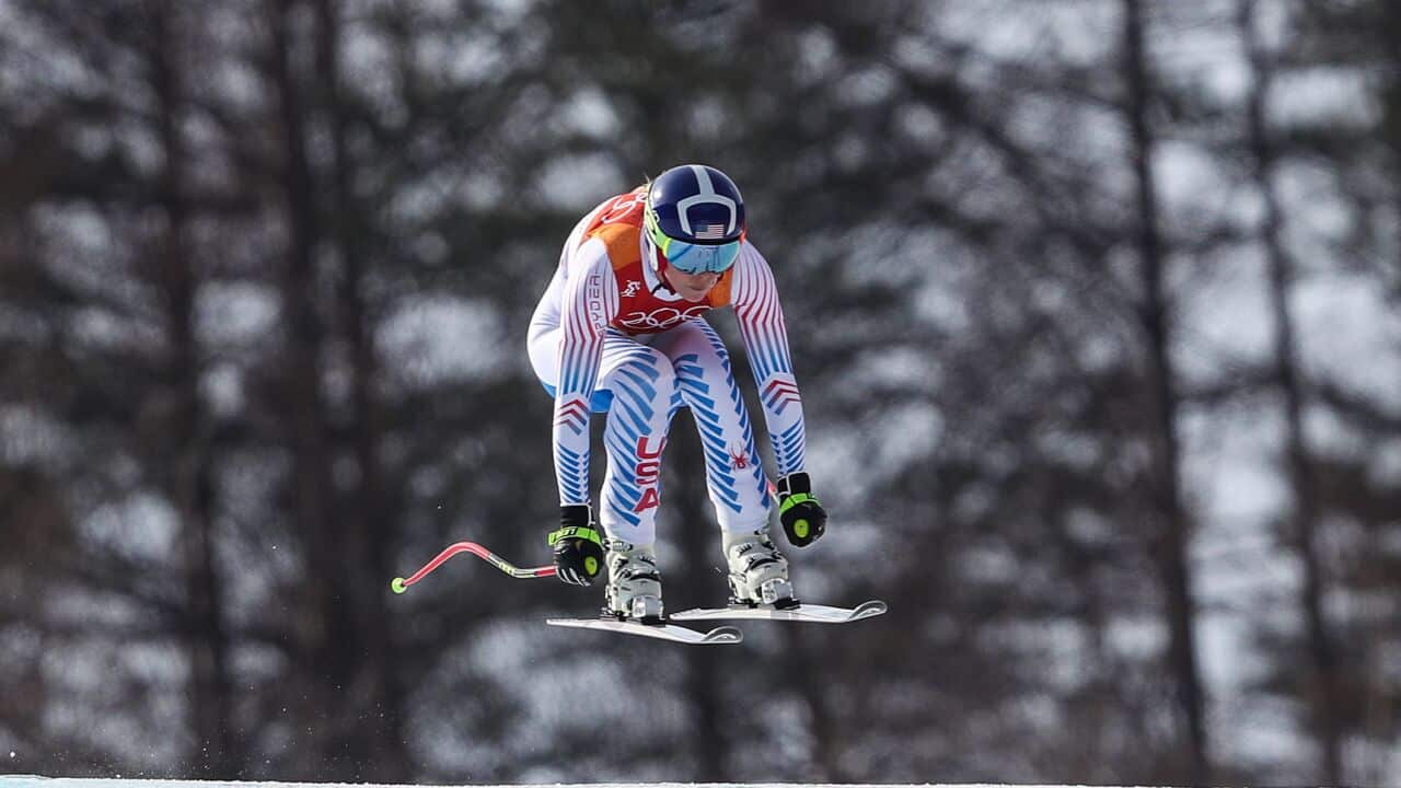 Winter Olympics 2026 package