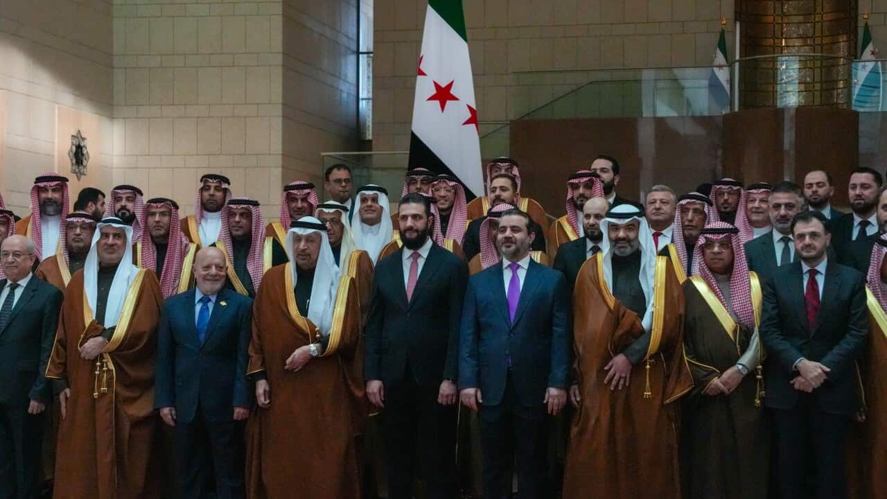 Signing Of Strategic Contracts Between Syria And Saudi Arabia In The Presence Of President Al-Sharaa