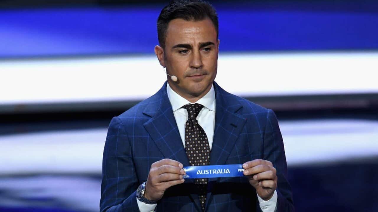 Final Draw for the 2018 FIFA World Cup Russia