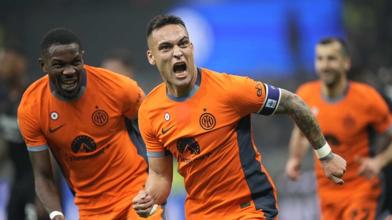 Italy Soccer Serie A