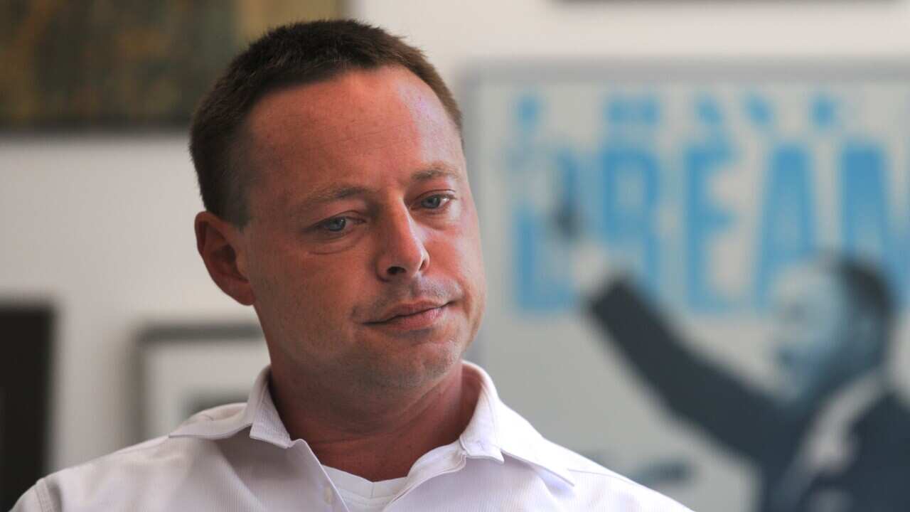 David Hicks Nov 6 2013 - AAP.jpg