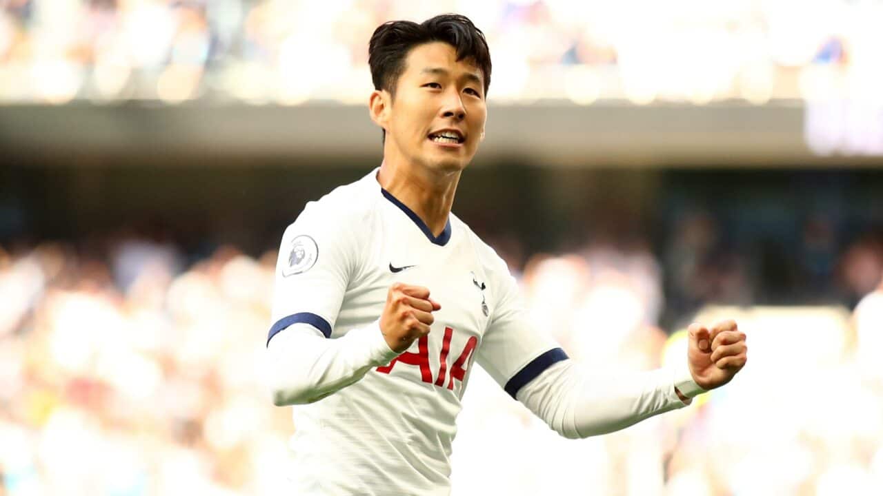 Son Heung-min