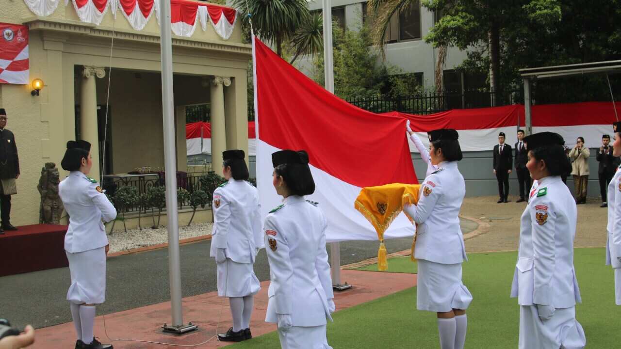 Indonesian Independence day 2022