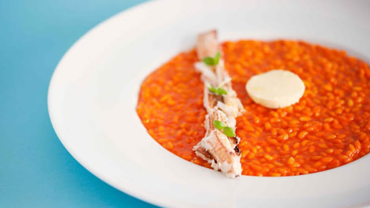 Image for read more article 'RISOTTO RECIPE WITH CARNAROLI RICE'