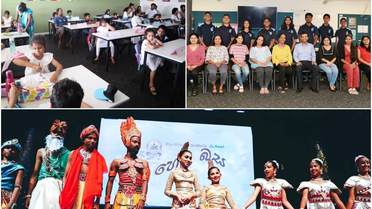 Sinhala Schools Australia
