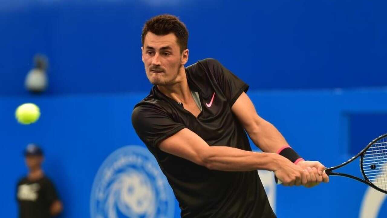 Bernard Tomic