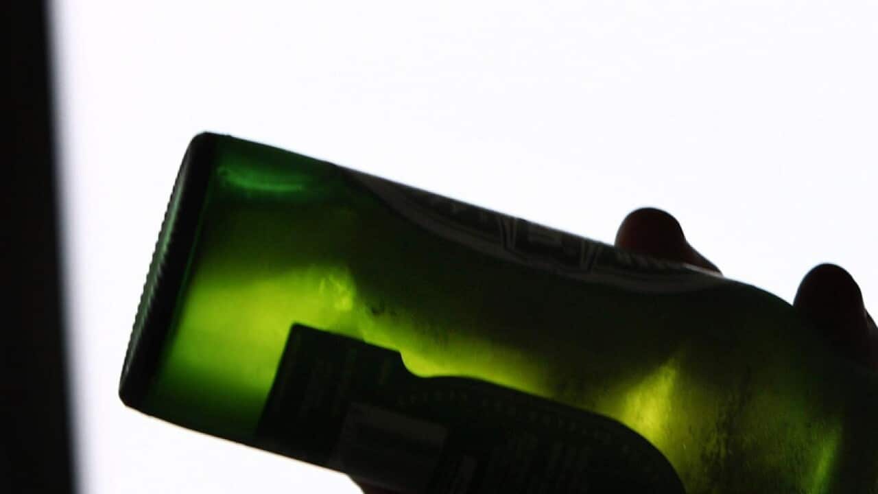 A study has examined the second-hand harm adolescents face when drinking