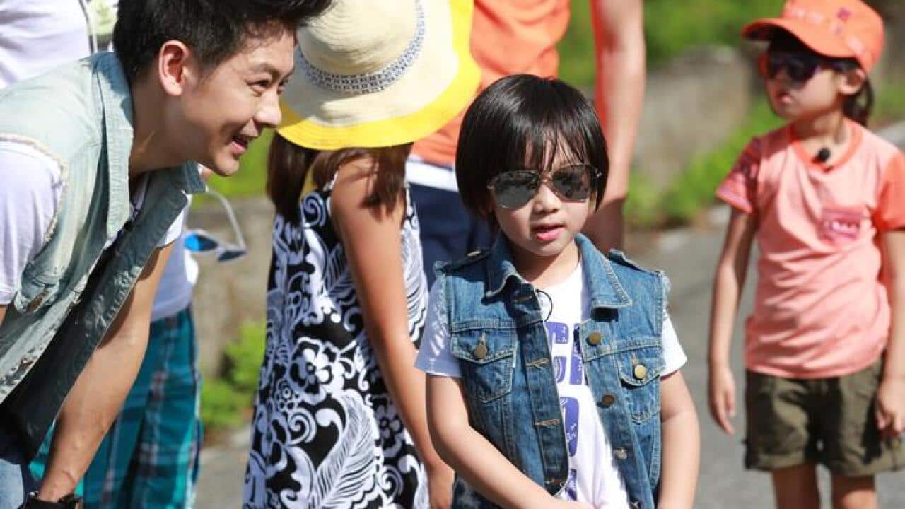 where are we going dad