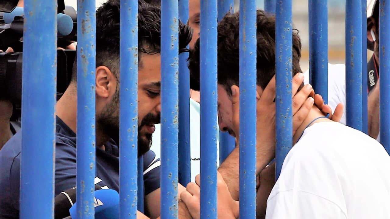 GREECE MIGRATION ACCIDENT