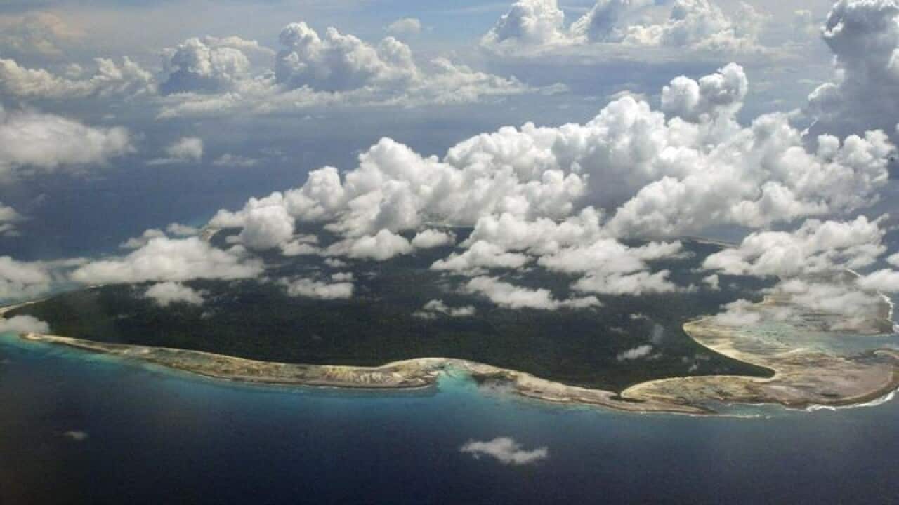 North Sentinel Island