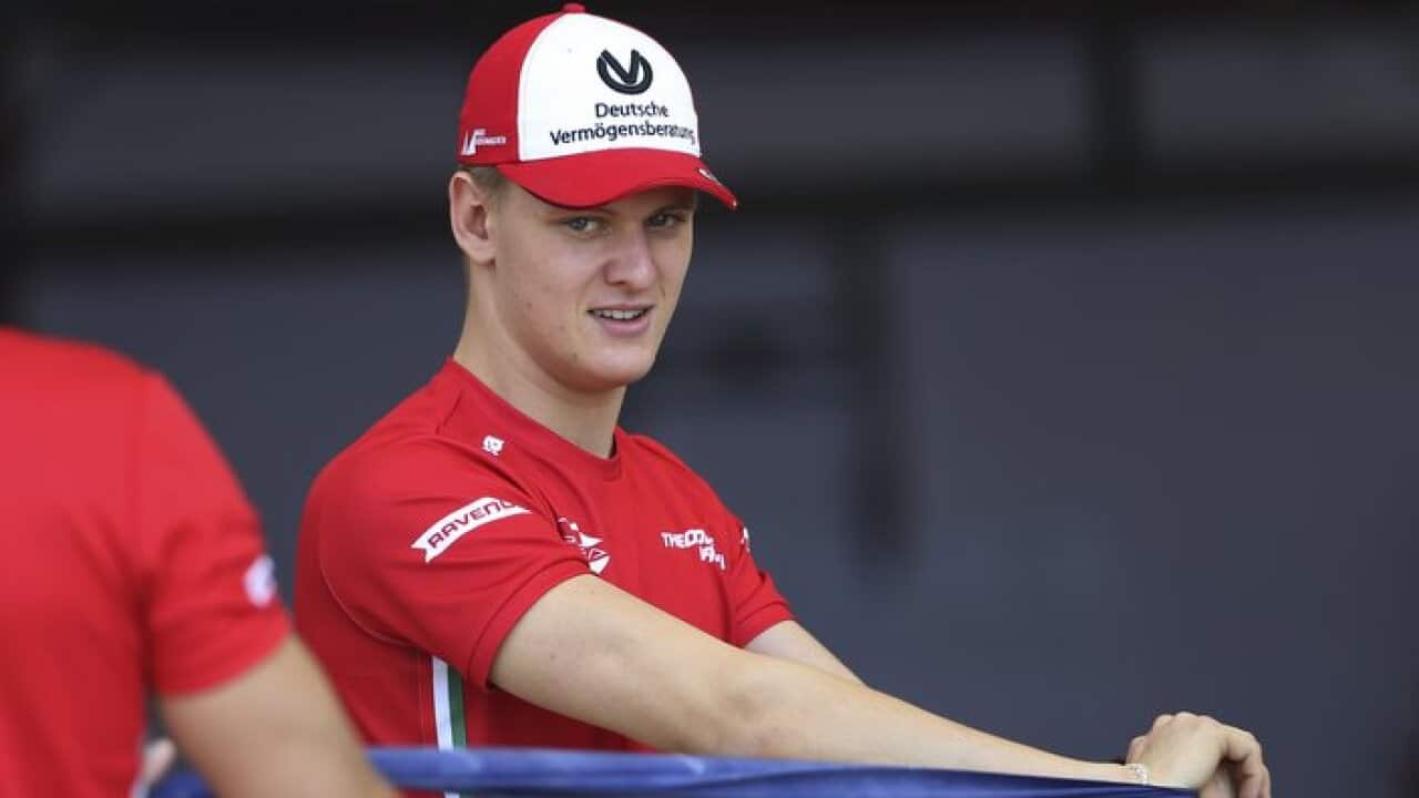 Mick Schumacher , Star der Zukunft?