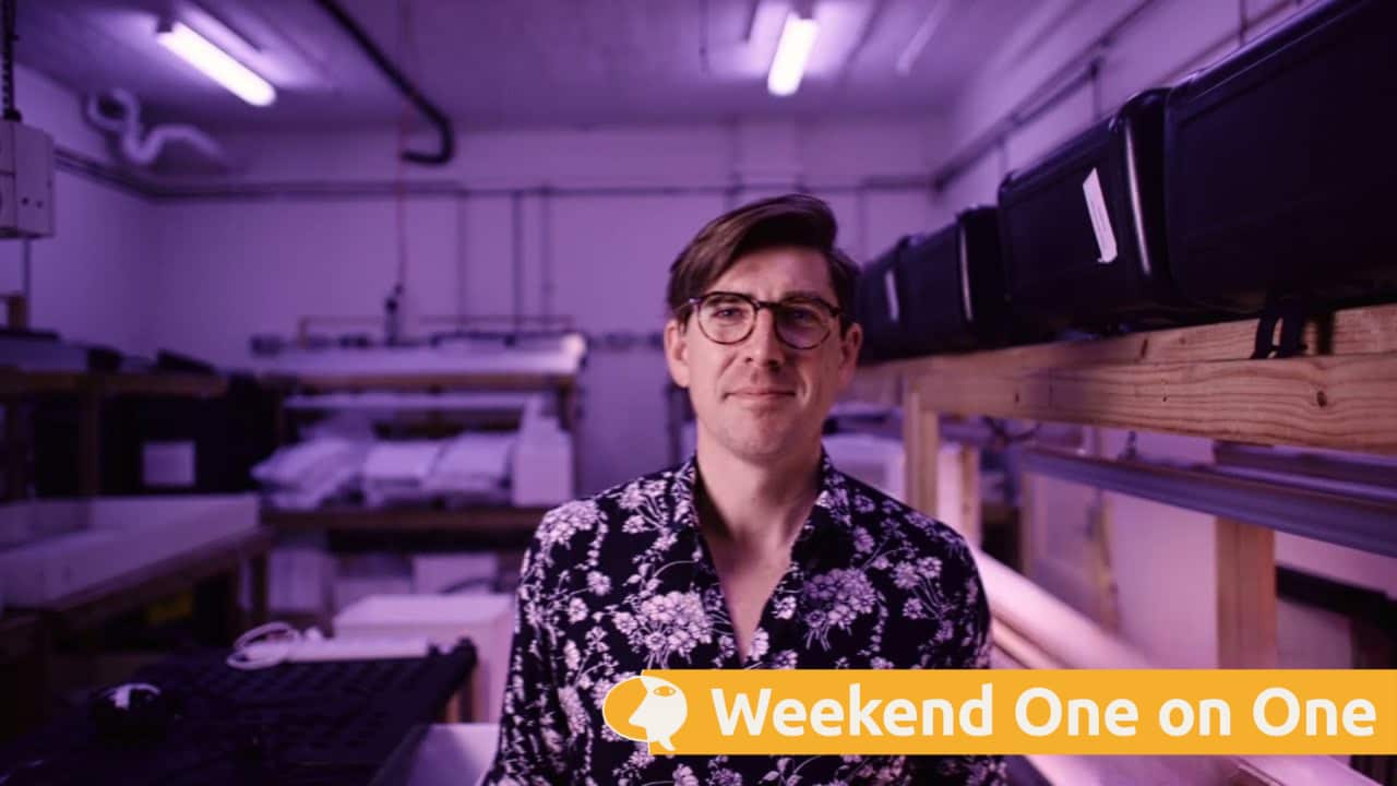 Dr David McAfee is a marine ecologist at the University of Adelaide.