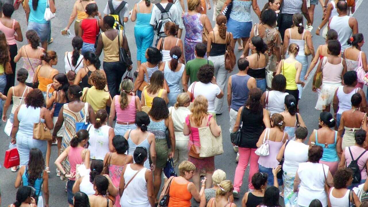 Where do we all come from