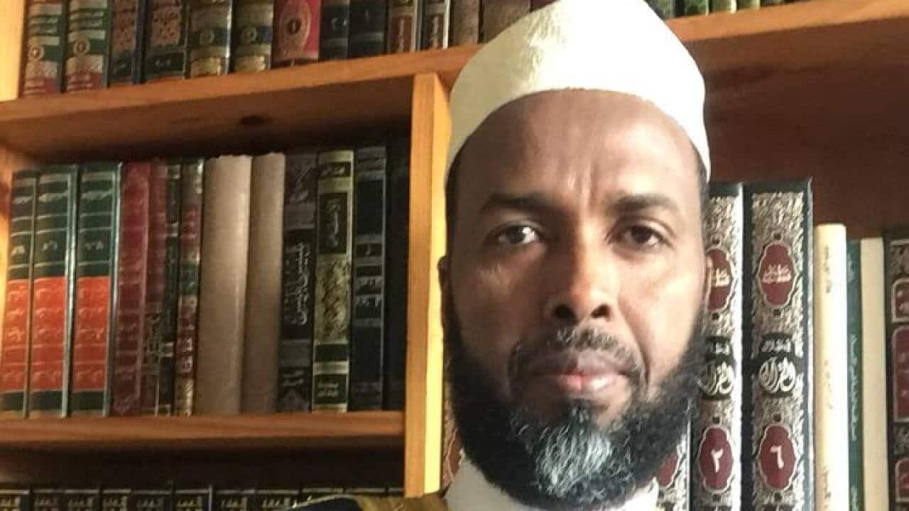 Sheekh Cabdirahman Magan