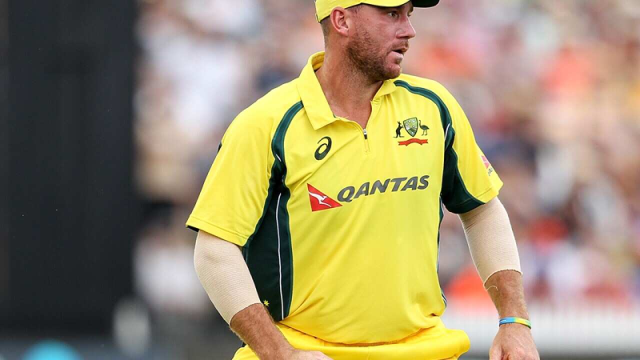 Australia's John Hastings