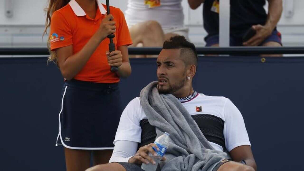 Nick Kyrgios