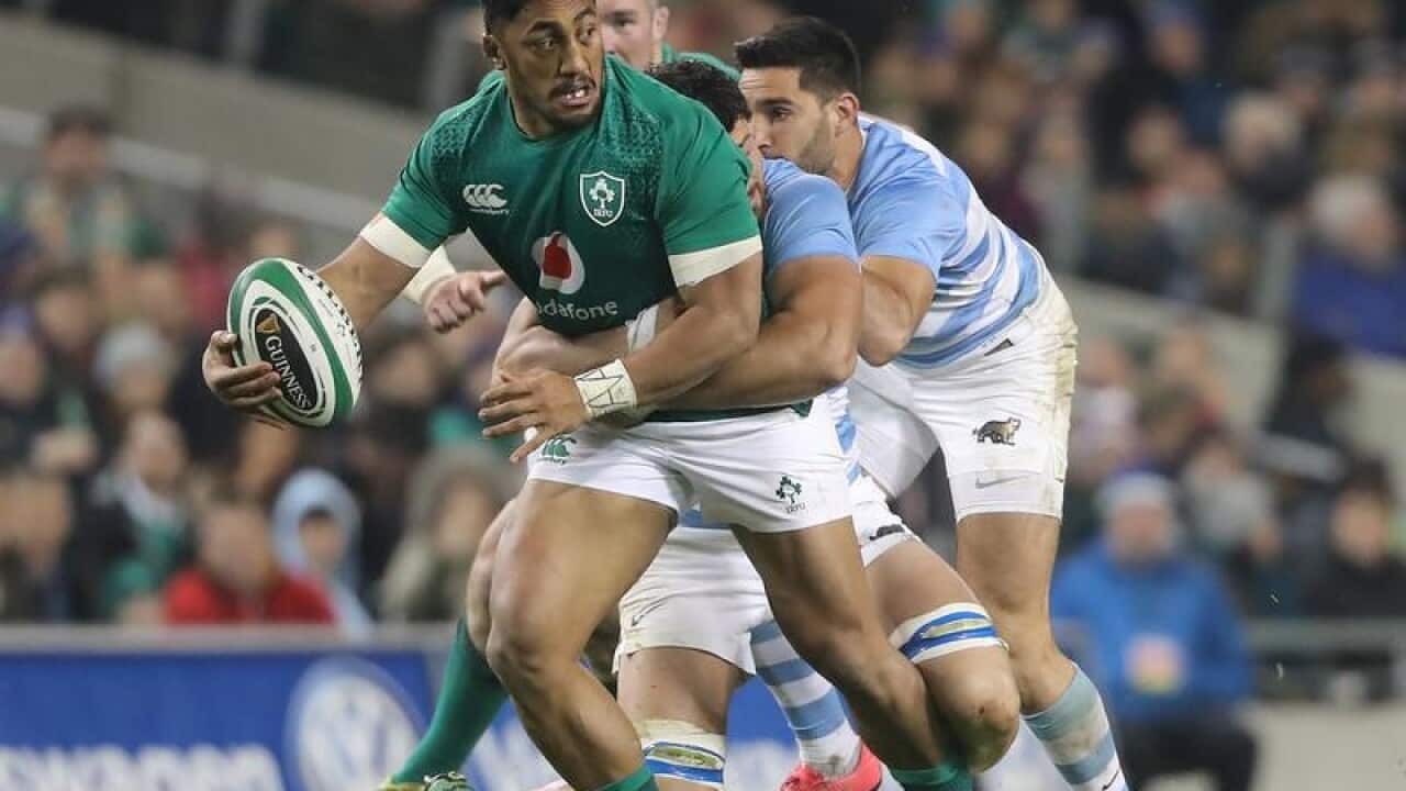 Bundee Aki