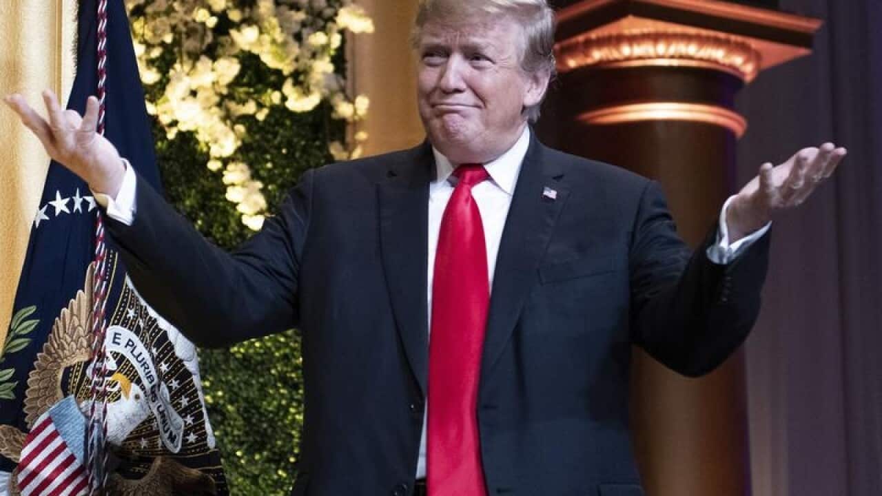 President Donald Trump