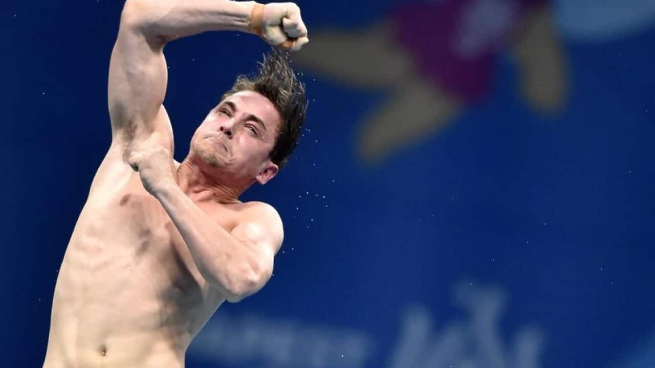 Domonic Bedggood of Australia