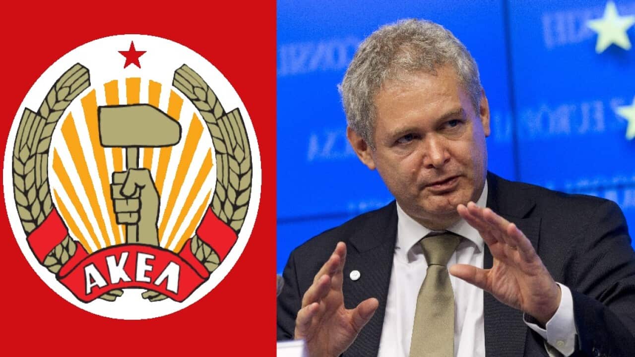 Andreas Mavroyiannis.