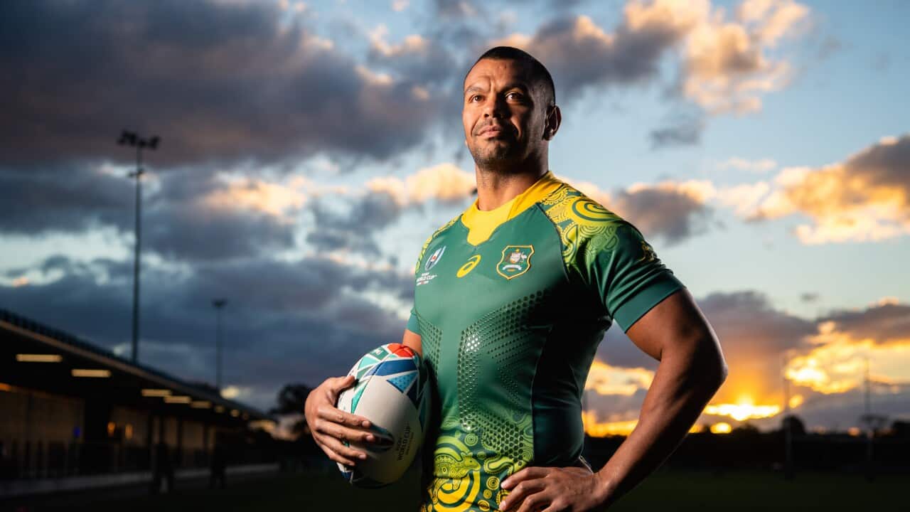 Kurtley Beale 
