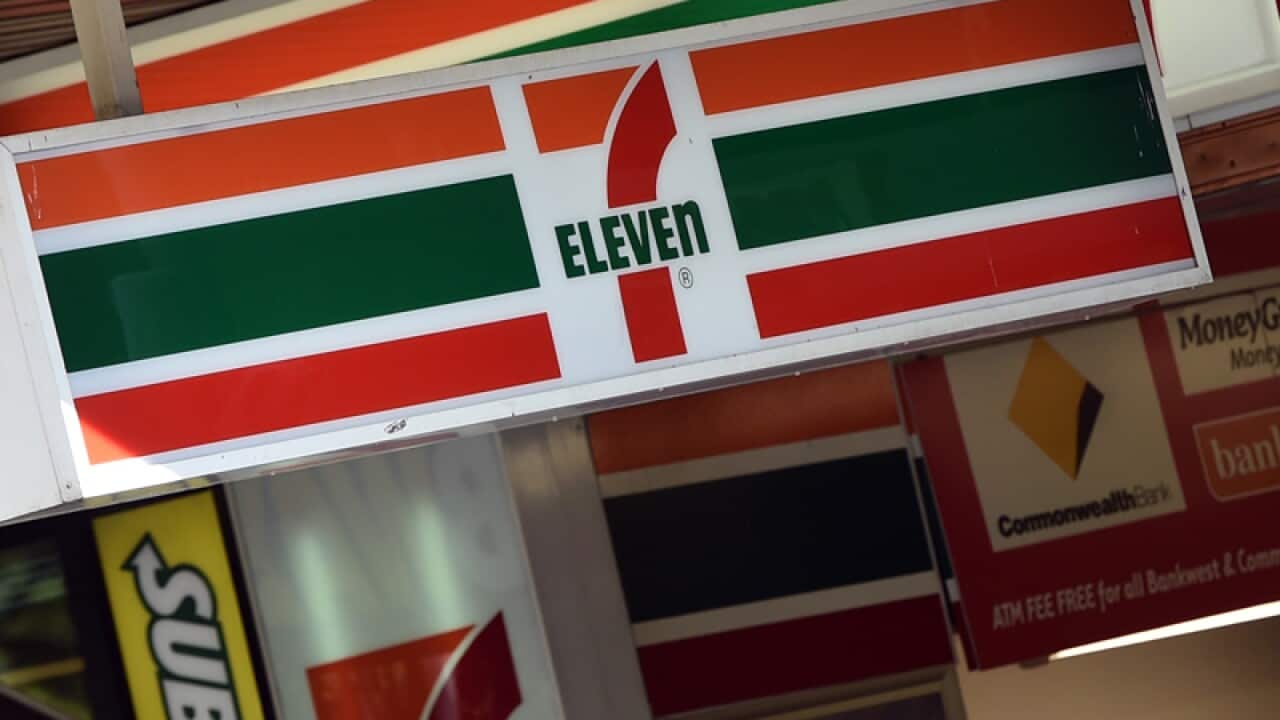 7-Eleven.