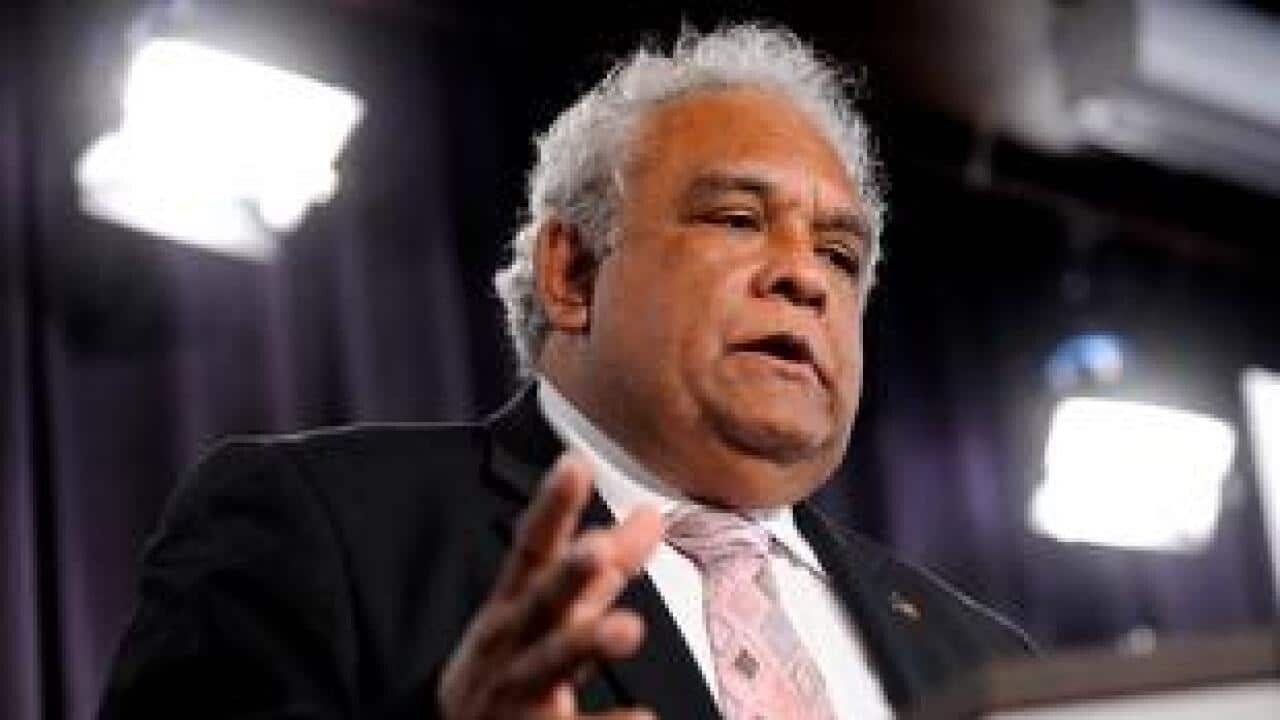 Tom Calma