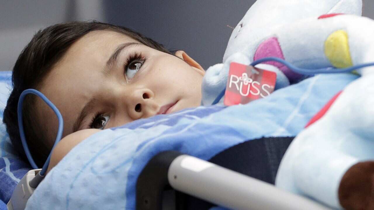 British brain tumour patient Ashya King