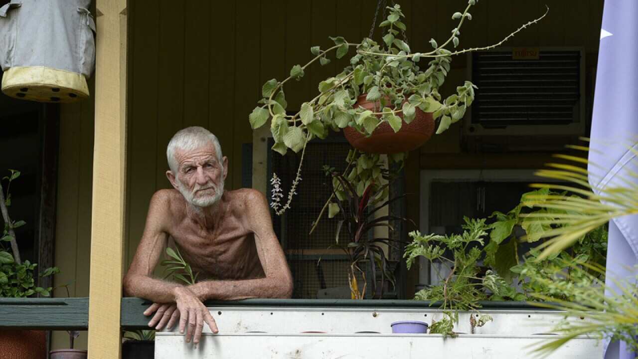 The clean up continues in Rockhampton one week after Cyclone Marcia