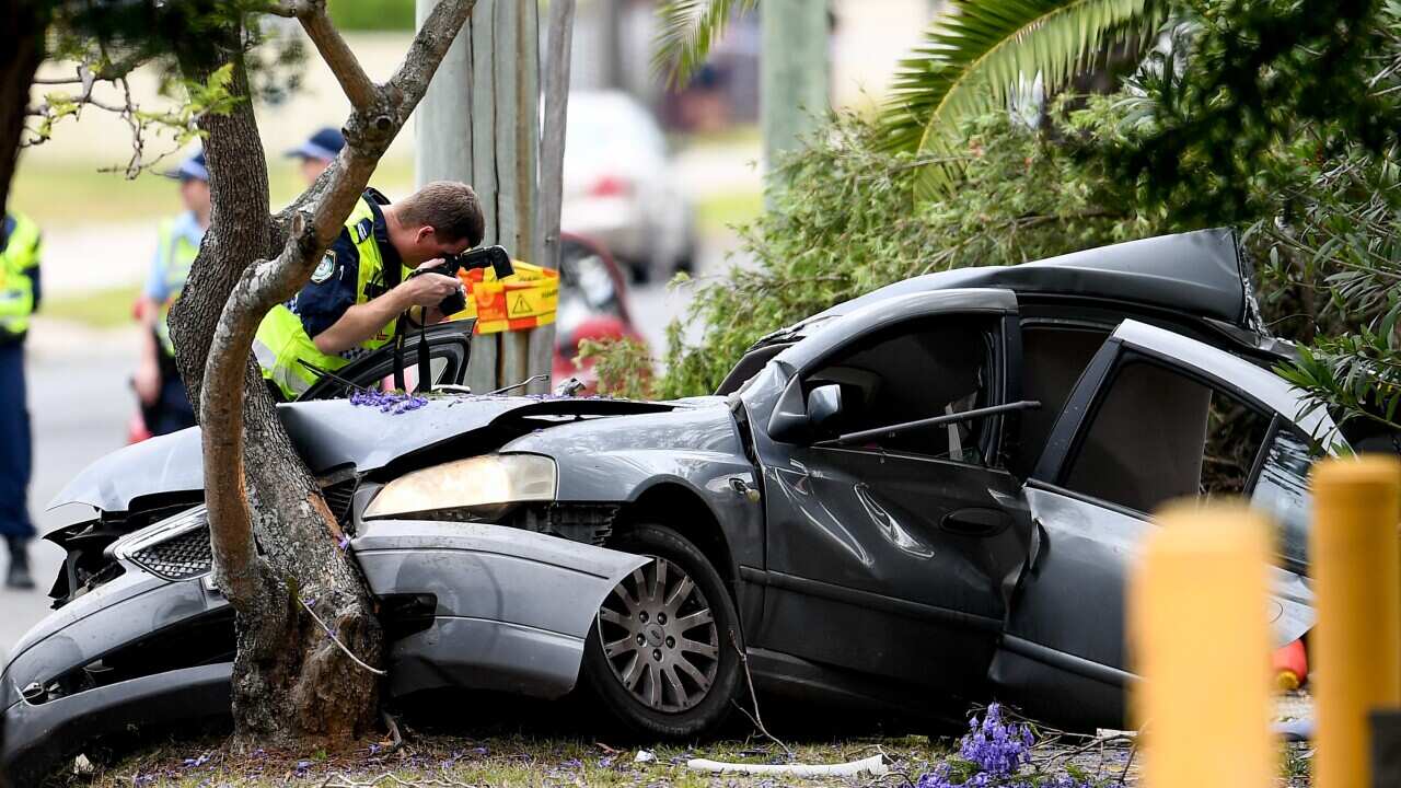 SYDNEY FATAL CAR CRASH
