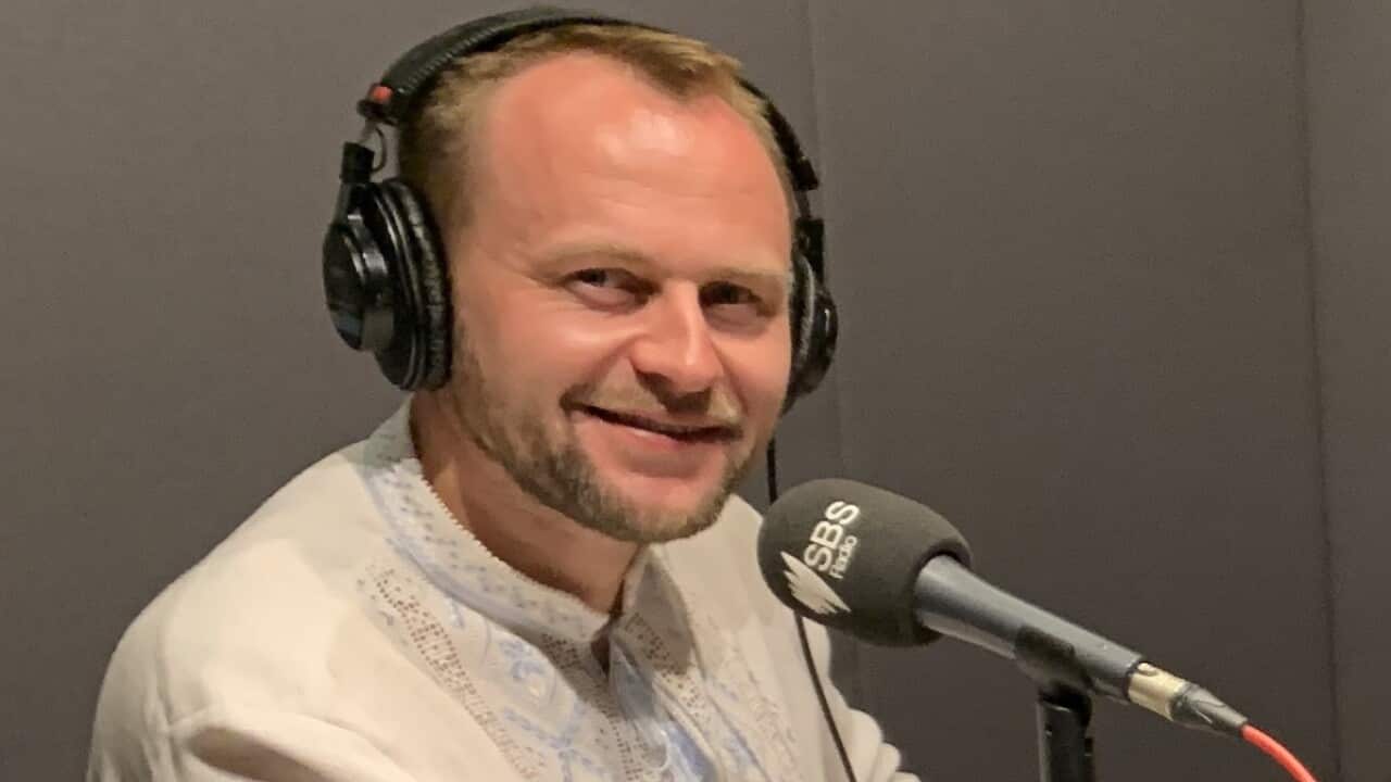 Pavlo Anatoliyovych Tabakov in SBS Studio