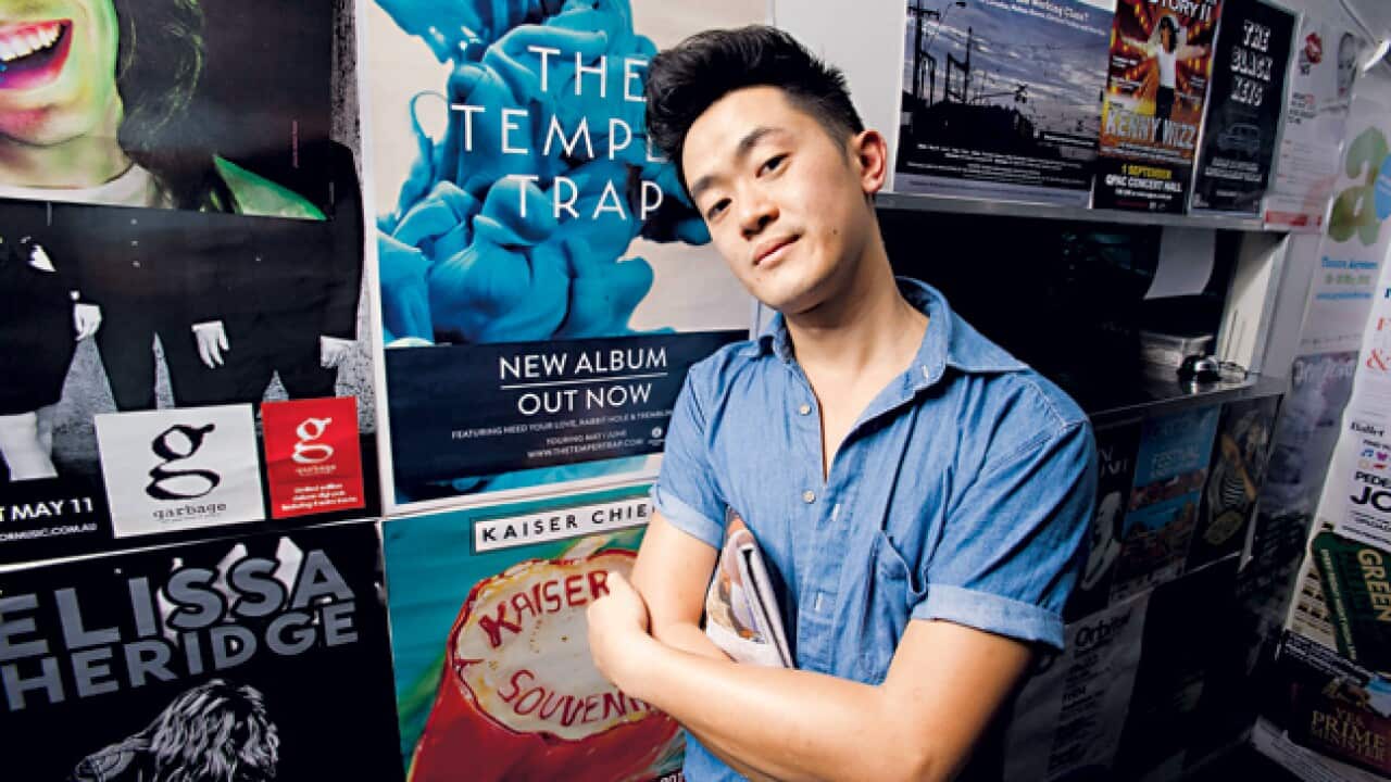 Image for read more article 'Want more Benjamin Law?'