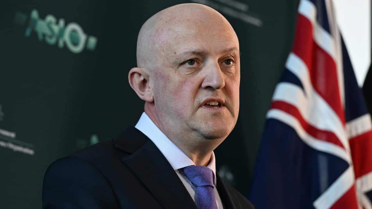 ASIO SECURITY PRESSER