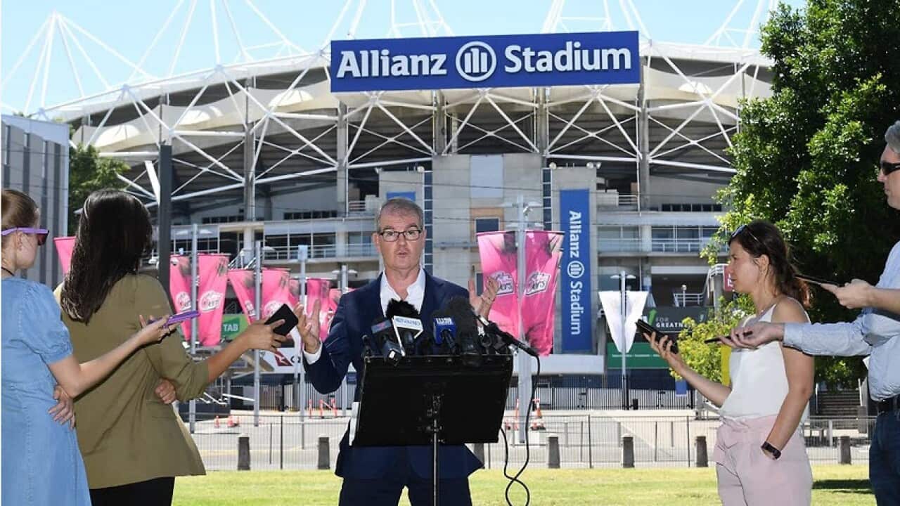 NSW Opposition Leader Michael Daley has said there were flaws in the consent process for the demolition of Allianz Stadium.