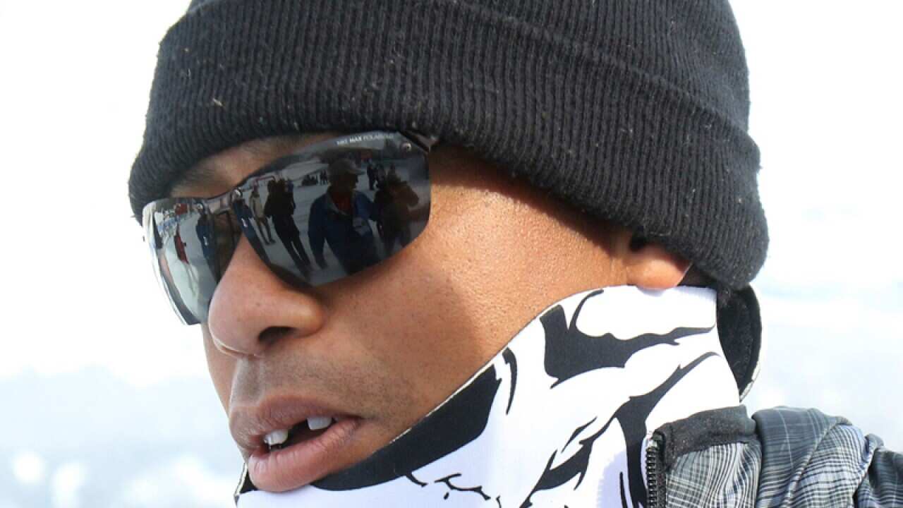 A Toothless Tiger Woods