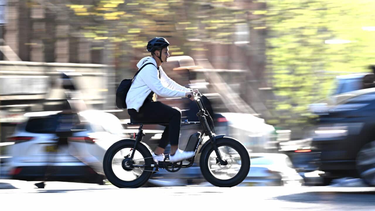 E-BIKE AND E-SCOOTER STOCK